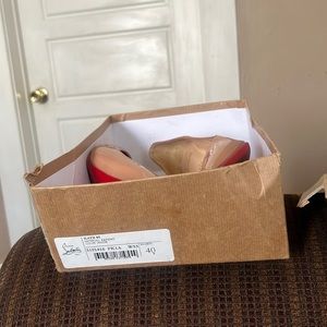 Red Bottoms